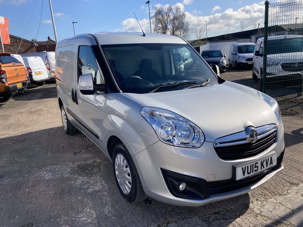 View our VAUXHALL COMBO