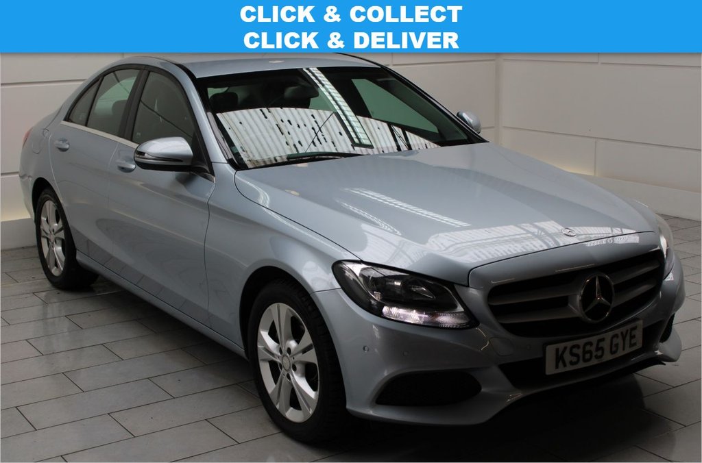 View our MERCEDES-BENZ C-CLASS
