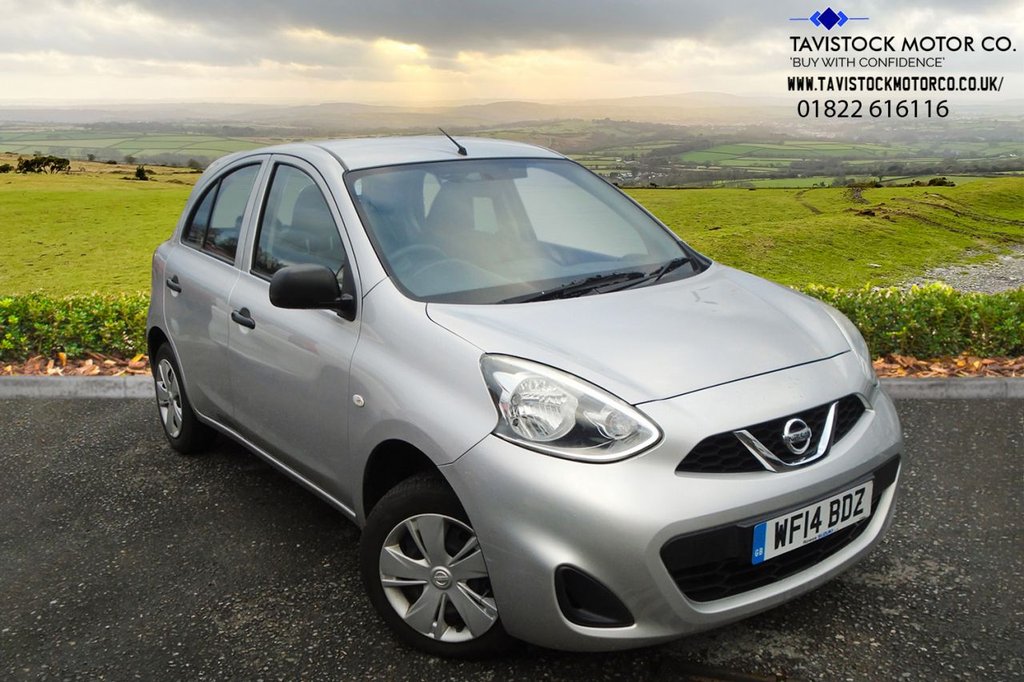 View our NISSAN MICRA