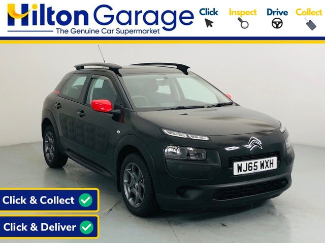 View our CITROEN C4 CACTUS