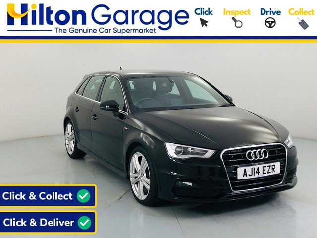 View our AUDI A3