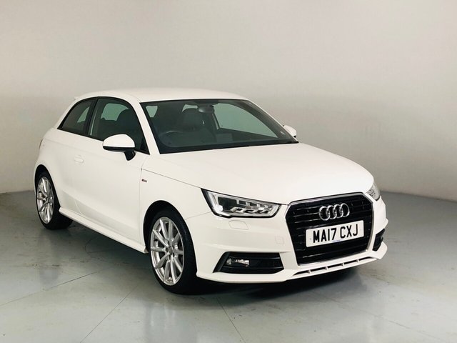 View our AUDI A1