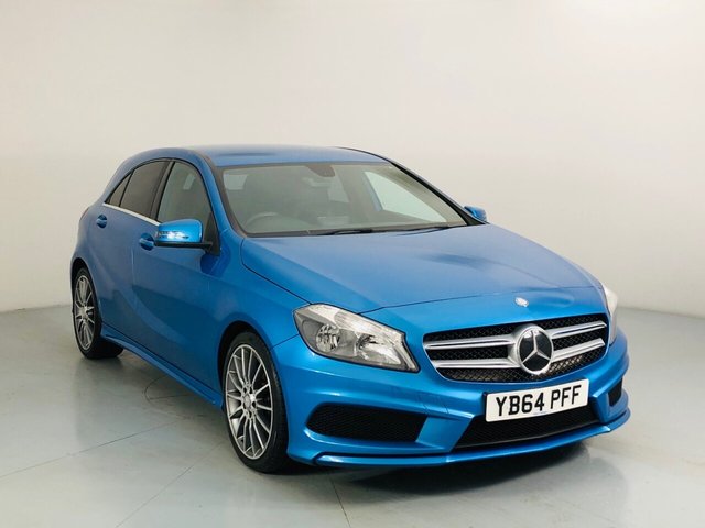 View our MERCEDES-BENZ A-CLASS