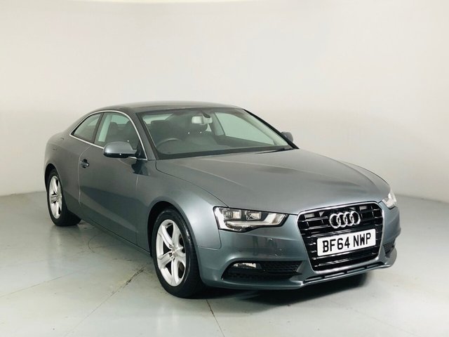 View our AUDI A5