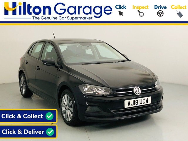 View our VOLKSWAGEN POLO