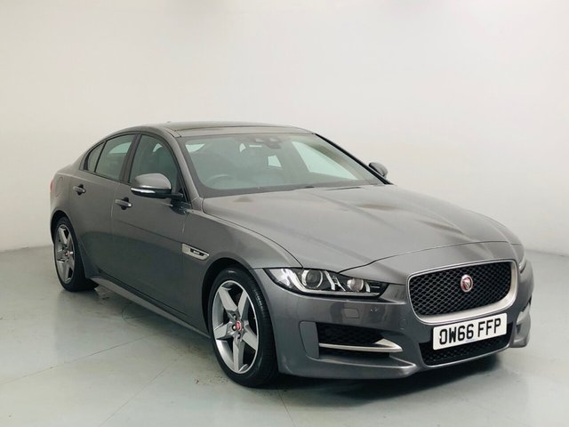View our JAGUAR XE