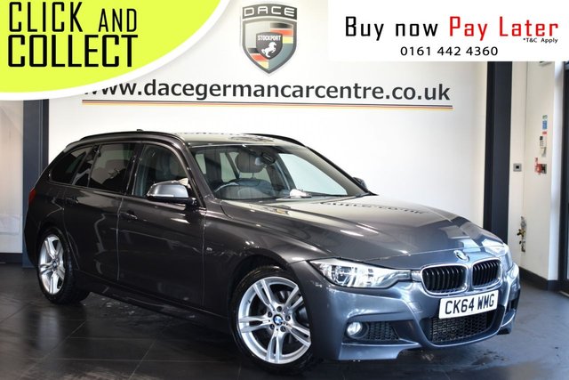 View our BMW 3 SERIES