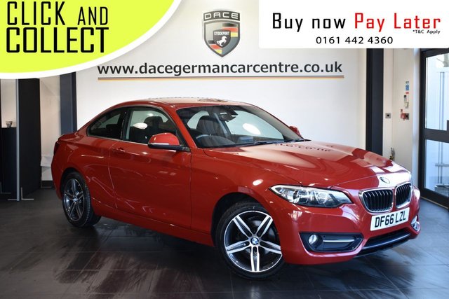 View our BMW 2 SERIES