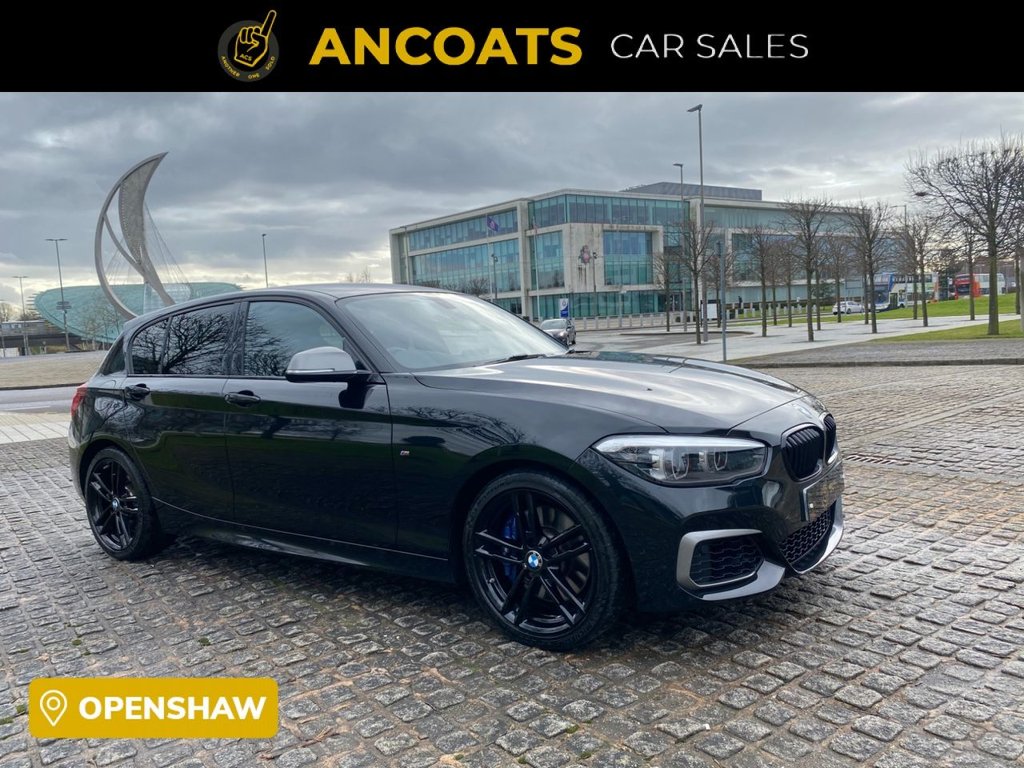 View our BMW 1 SERIES