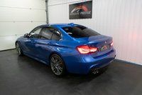 USED 2015 15 BMW 3 SERIES 3.0 330D M SPORT 4d 255 BHP ELECTRIC SEATS+REV CAM+GHOST