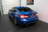 USED 2015 15 BMW 3 SERIES 3.0 330D M SPORT 4d 255 BHP ELECTRIC SEATS+REV CAM+GHOST