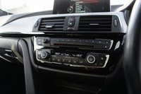 USED 2015 15 BMW 3 SERIES 3.0 330D M SPORT 4d 255 BHP ELECTRIC SEATS+REV CAM+GHOST