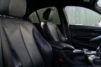 USED 2015 15 BMW 3 SERIES 3.0 330D M SPORT 4d 255 BHP ELECTRIC SEATS+REV CAM+GHOST