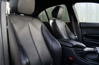 USED 2015 15 BMW 3 SERIES 3.0 330D M SPORT 4d 255 BHP ELECTRIC SEATS+REV CAM+GHOST