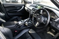 USED 2015 15 BMW 3 SERIES 3.0 330D M SPORT 4d 255 BHP ELECTRIC SEATS+REV CAM+GHOST