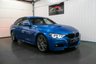 USED 2015 15 BMW 3 SERIES 3.0 330D M SPORT 4d 255 BHP ELECTRIC SEATS+REV CAM+GHOST
