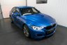 USED 2015 15 BMW 3 SERIES 3.0 330D M SPORT 4d 255 BHP ELECTRIC SEATS+REV CAM+GHOST