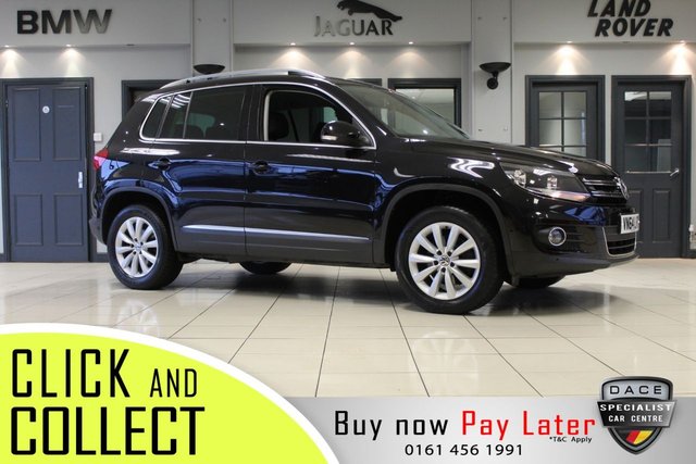 View our VOLKSWAGEN TIGUAN