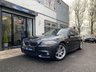USED 2013 13 BMW 5 SERIES 2.0 520D M SPORT TOURING 5d 181 BHP MSPORT+H/SEATS+ALLOYS+DAB+NAV