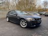 USED 2013 13 BMW 5 SERIES 2.0 520D M SPORT TOURING 5d 181 BHP MSPORT+H/SEATS+ALLOYS+DAB+NAV