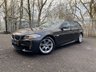 USED 2013 13 BMW 5 SERIES 2.0 520D M SPORT TOURING 5d 181 BHP MSPORT+H/SEATS+ALLOYS+DAB+NAV