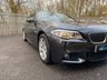 USED 2013 13 BMW 5 SERIES 2.0 520D M SPORT TOURING 5d 181 BHP MSPORT+H/SEATS+ALLOYS+DAB+NAV