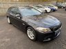 USED 2013 13 BMW 5 SERIES 2.0 520D M SPORT TOURING 5d 181 BHP MSPORT+H/SEATS+ALLOYS+DAB+NAV