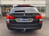 USED 2013 13 BMW 5 SERIES 2.0 520D M SPORT TOURING 5d 181 BHP MSPORT+H/SEATS+ALLOYS+DAB+NAV