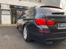 USED 2013 13 BMW 5 SERIES 2.0 520D M SPORT TOURING 5d 181 BHP MSPORT+H/SEATS+ALLOYS+DAB+NAV