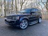 USED 2012 12 LAND ROVER RANGE ROVER SPORT 3.0 SDV6 HSE 5d 255 BHP ALLOYS+H/SEATS+H/SCREEN+P/SNSR