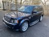 USED 2012 12 LAND ROVER RANGE ROVER SPORT 3.0 SDV6 HSE 5d 255 BHP ALLOYS+H/SEATS+H/SCREEN+P/SNSR