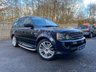 USED 2012 12 LAND ROVER RANGE ROVER SPORT 3.0 SDV6 HSE 5d 255 BHP ALLOYS+H/SEATS+H/SCREEN+P/SNSR