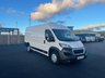 USED 2019 69 PEUGEOT BOXER 2.0 BLUEHDI 435 L4H2 PROFESSIONAL EURO 6 130PS AIR CON - NAV - USB - REVERSE PARK