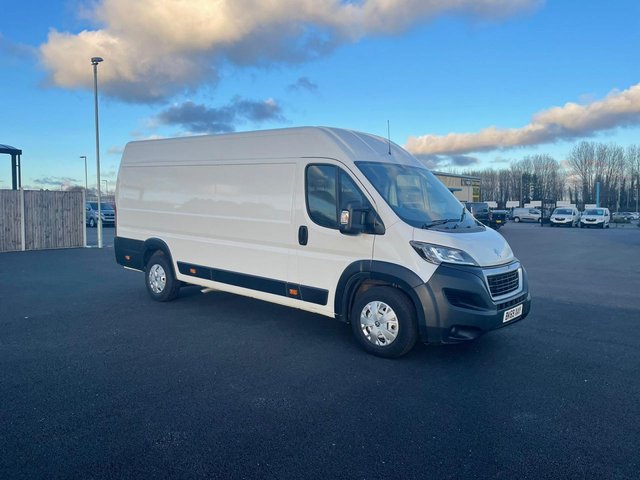 2019 69 Peugeot Boxer 2.0 BLUEHDI 435 L4H2 PROFESSIONAL EURO 6 130PS