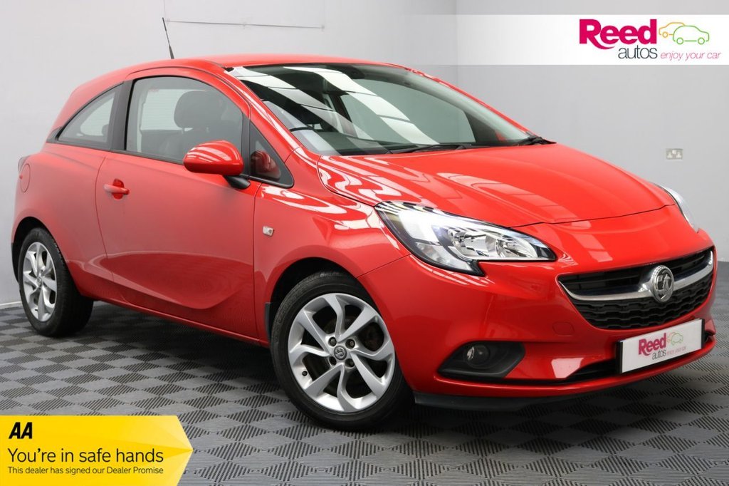 View our VAUXHALL CORSA