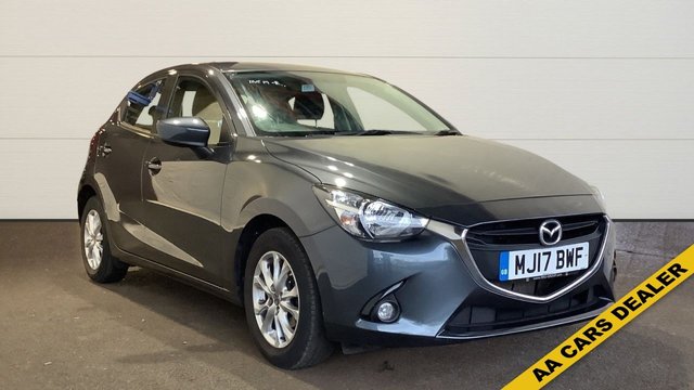 View our MAZDA 2