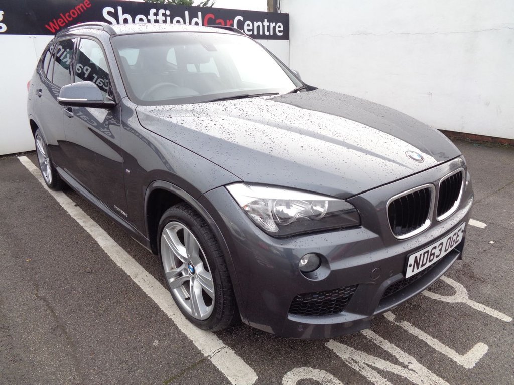 View our BMW X1
