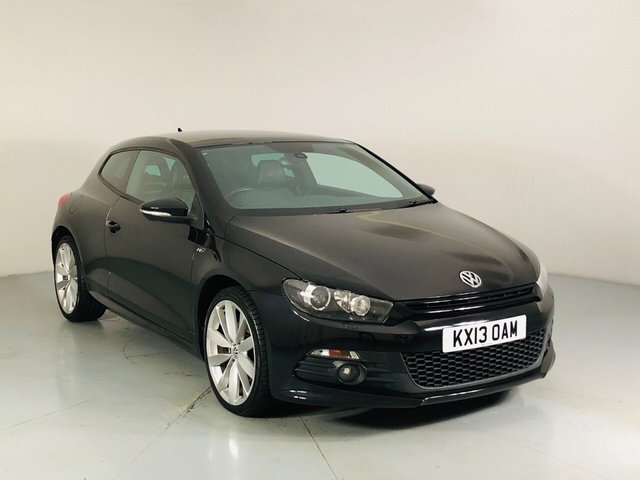 View our VOLKSWAGEN SCIROCCO