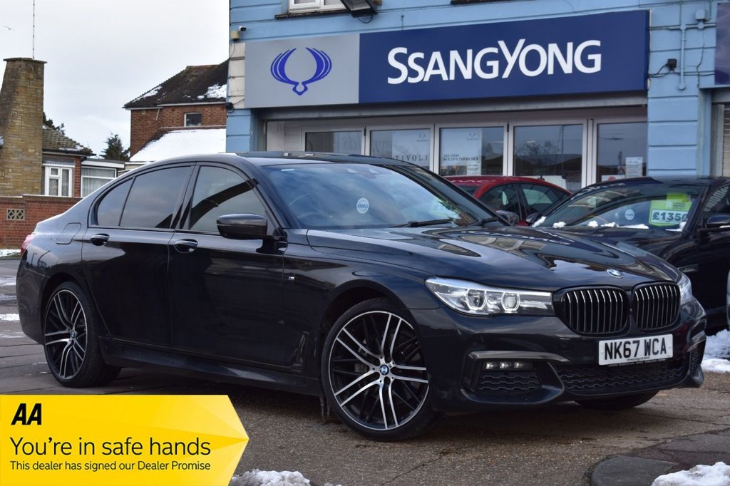View our BMW 7 SERIES