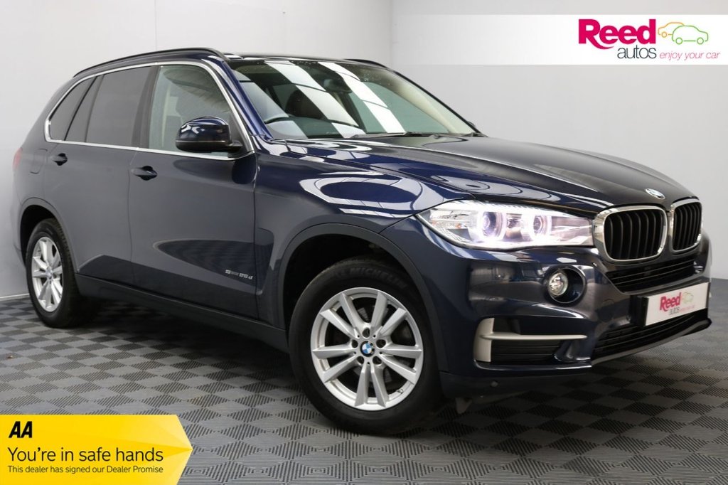 View our BMW X5