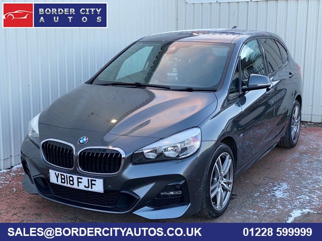 View our BMW 2 SERIES