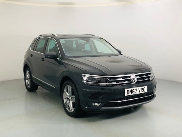 View our VOLKSWAGEN TIGUAN