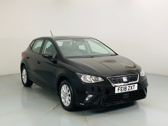 View our SEAT IBIZA