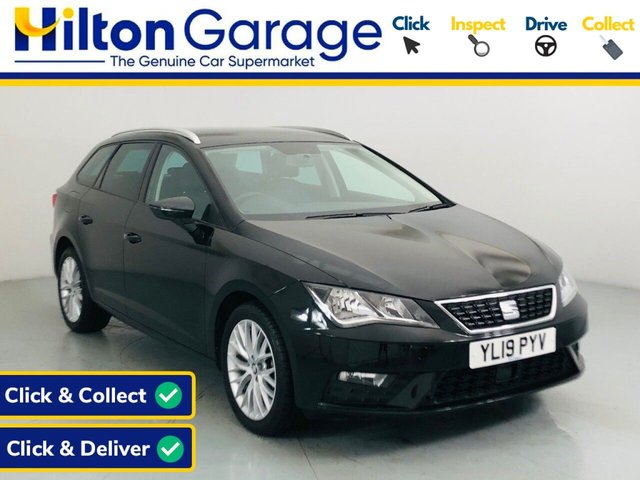 View our SEAT LEON