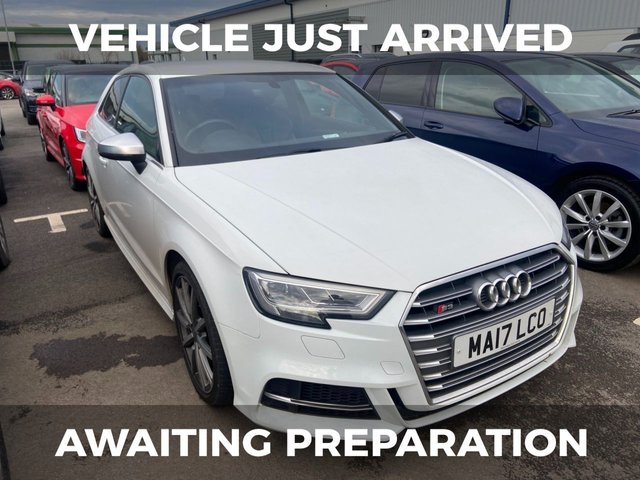 View our AUDI S3