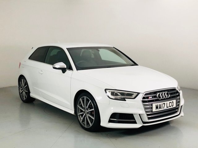 View our AUDI S3