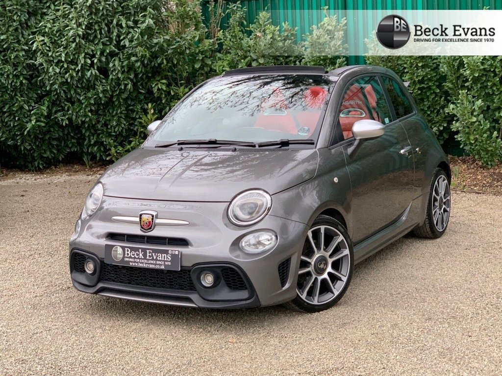View our ABARTH 500