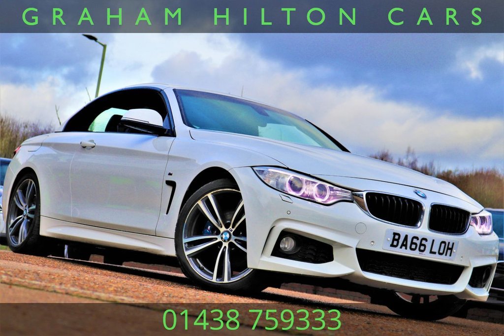 View our BMW 4 SERIES