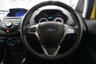USED 2017 67 FORD ECOSPORT 1.0 ZETEC 5d 124 BHP-BLUETOOTH-SATNAV-REAR PARKING SENSORS-AIR CONDITIONING-HEATED SEATS 