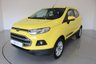 USED 2017 67 FORD ECOSPORT 1.0 ZETEC 5d 124 BHP-BLUETOOTH-SATNAV-REAR PARKING SENSORS-AIR CONDITIONING-HEATED SEATS 